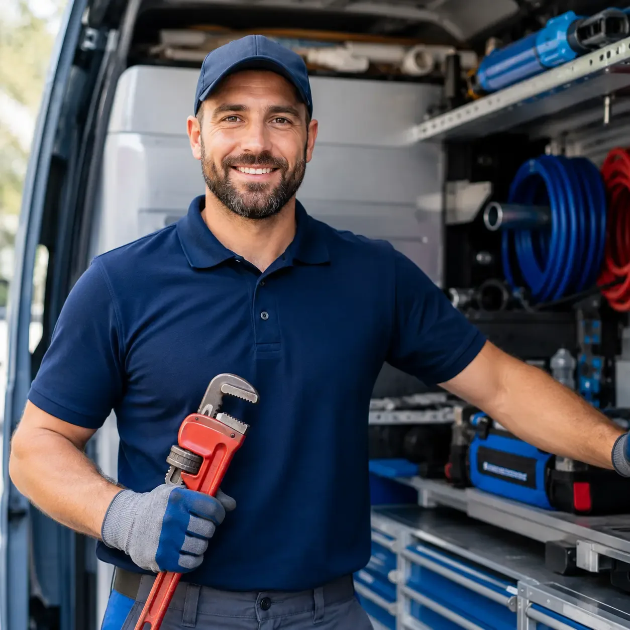 Local emergency plumbing professionals in Rosemont, WV