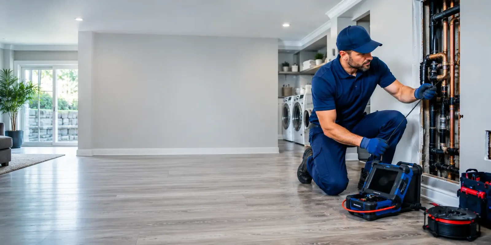Emergency plumbing questions in Rosemont, WV
